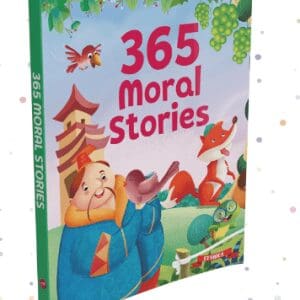 365 Moral Stories Book